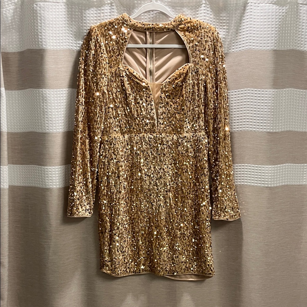 SHEIN Black and Cream Label